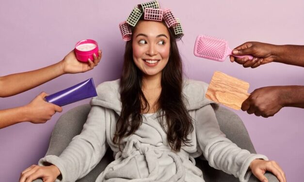 The Perfect Natural Hair Care Routine for Luscious & Healthy Hair