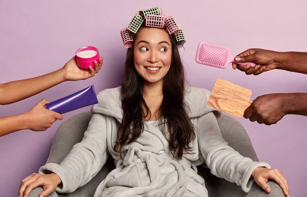 The Perfect Natural Hair Care Routine for Luscious & Healthy Hair