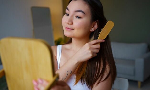 10-Step Korean Hair Care Routine You NEED to Try!