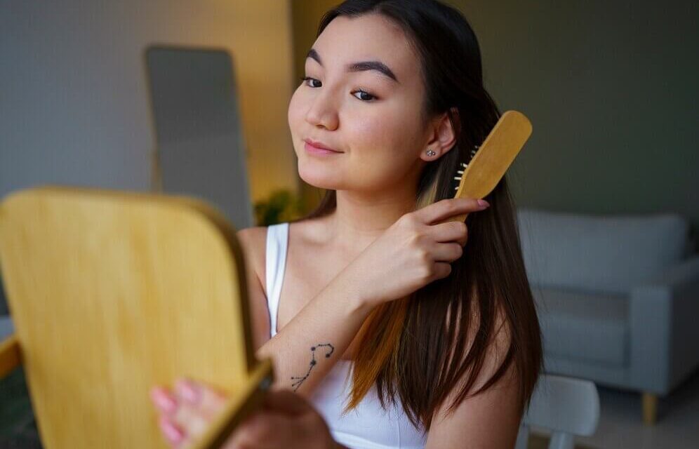 10-Step Korean Hair Care Routine You NEED to Try!