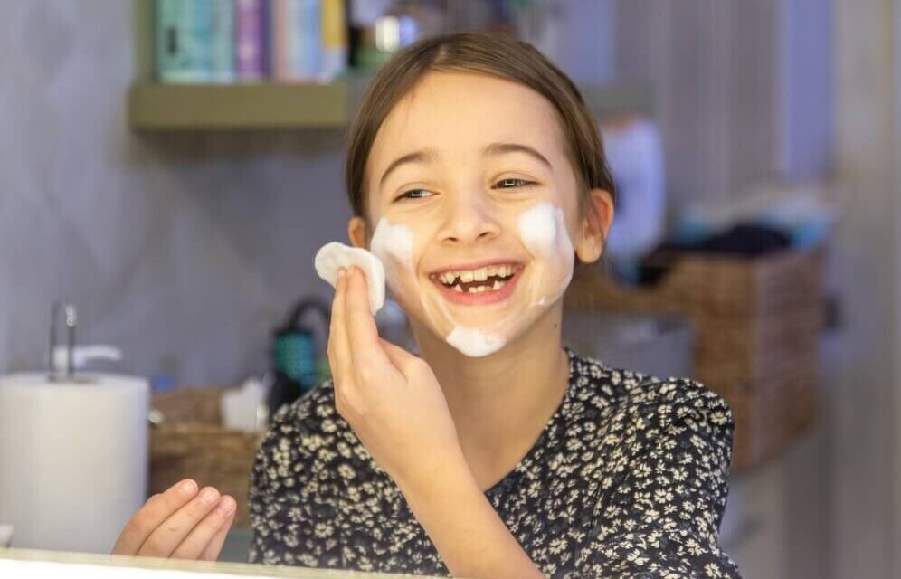 Best Skincare for Kids at Home You Must NEED To Try!